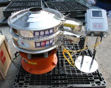 石墨粉超聲波振動篩,石墨粉超聲波篩分機(jī),石墨粉振動篩